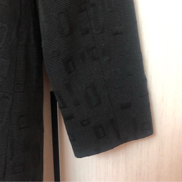 TRENCH COAT LONG SPRING COAT - Picture 8 of 14